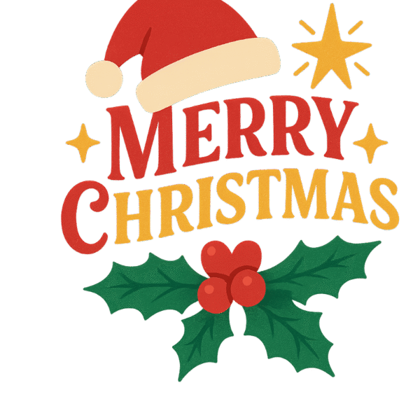 Merry Christmas Festive
