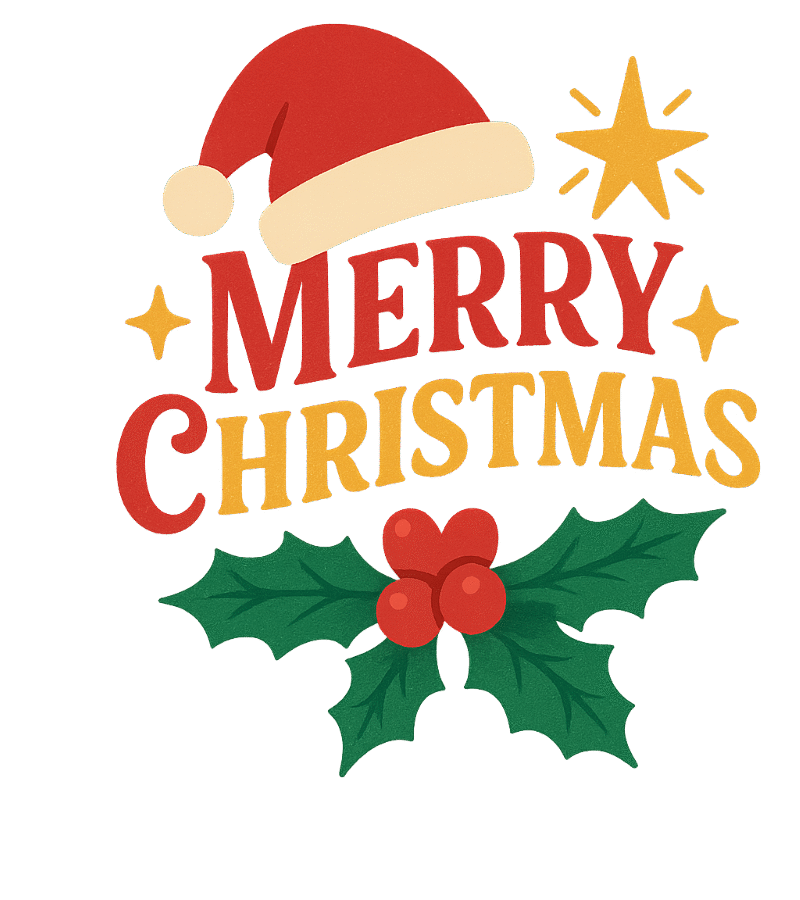 Merry Christmas Festive