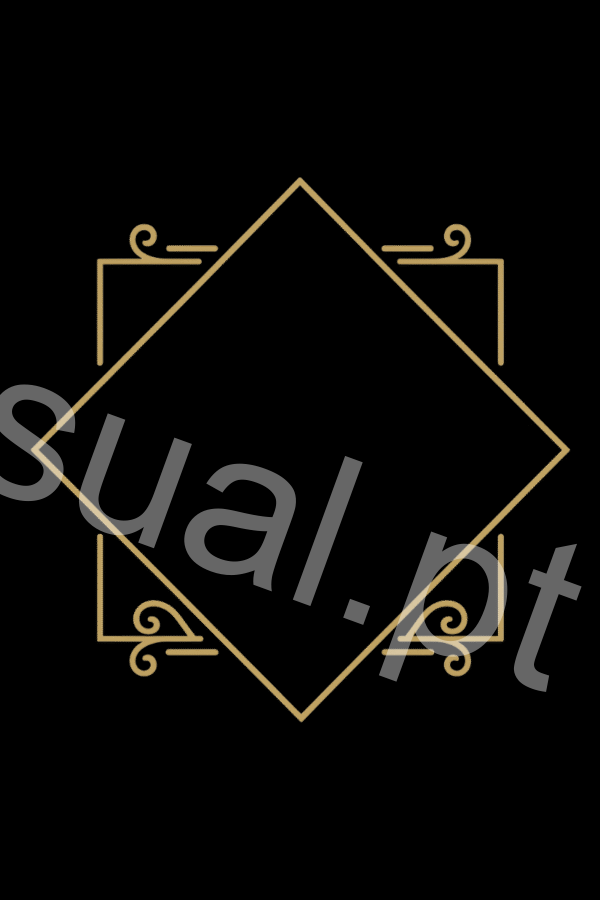 moldura minimalista premium