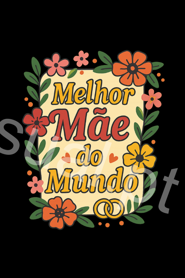 Melhor Mae do Mundo
