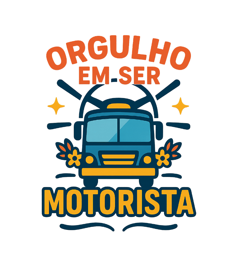 Orgulho em ser Motorista