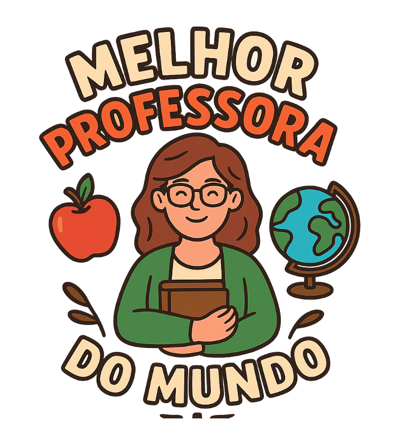 Melhor Professora do Mundo