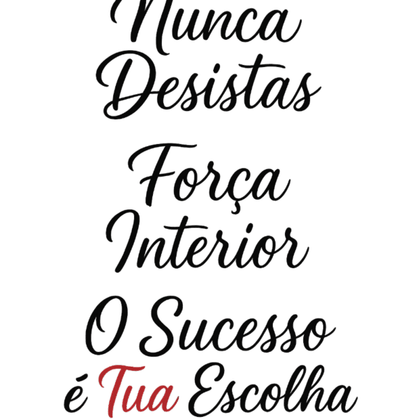 Frases Motivacionais