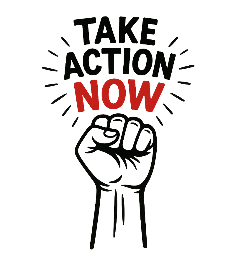 Punho Motivacional Sucesso