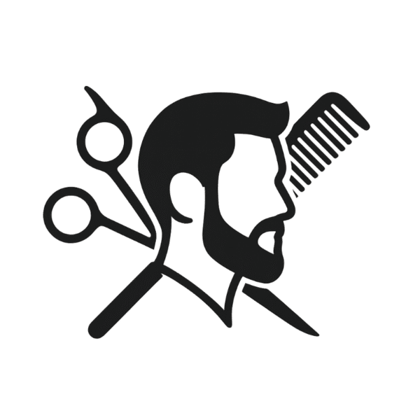 Logotipo Cabeleireiro