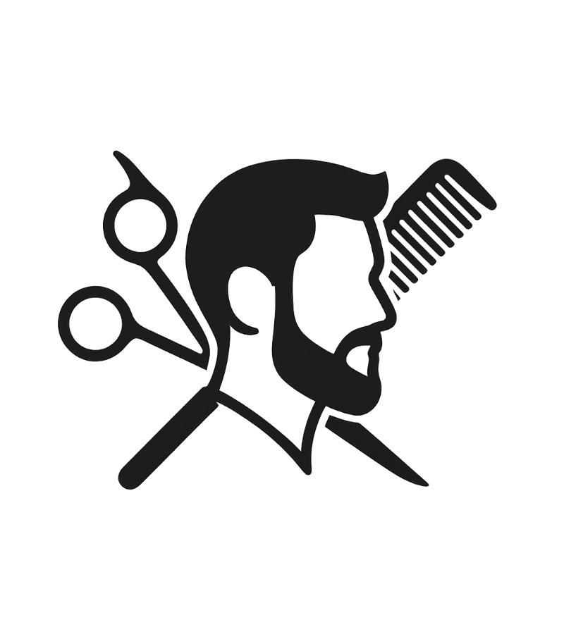 Logotipo Cabeleireiro