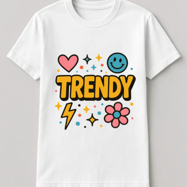 ✨ Arte “TRENDY” Estilo Y2K