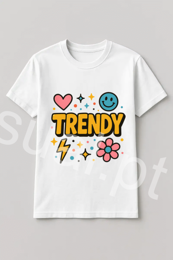 ✨ Arte “TRENDY” Estilo Y2K