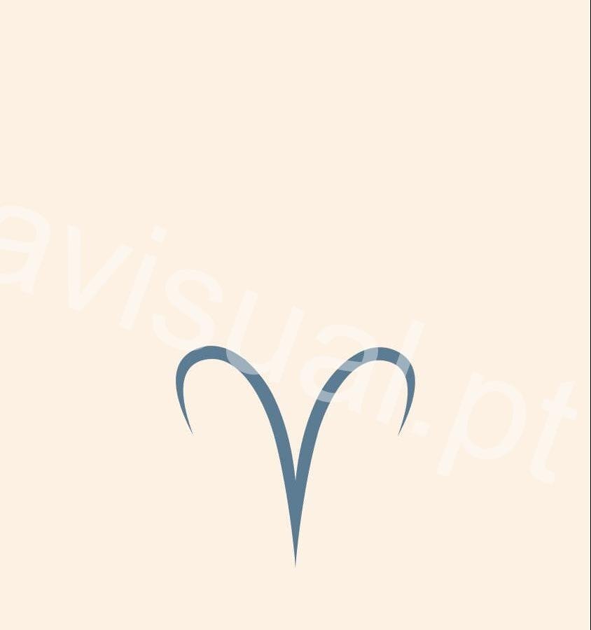 Áries – Fogo e Determinação (Capa de iPhone) 2