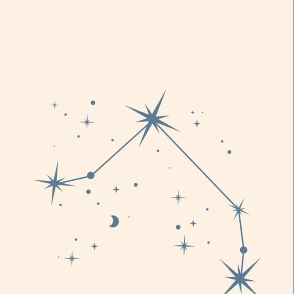 Áries – Fogo e Determinação (Capa de iPhone)